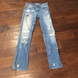 Doesn’t fit anymore